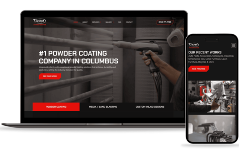 RPM Powder Coating